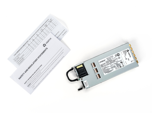 Vertiv Avocent RMPSU-PS power supply unit Black – image 4