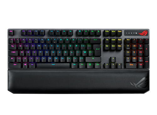 ASUS ROG Strix Scope NX Wireless Deluxe Tastatur Gaming USB + RF