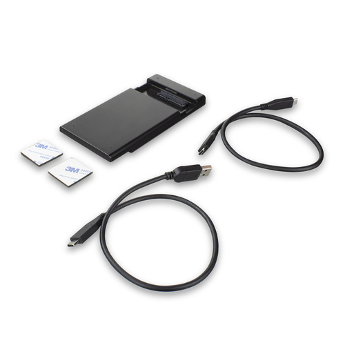 ACT Connectivity 2.5" SATA hard drive behuizing externe behuizing, afbeelding 4