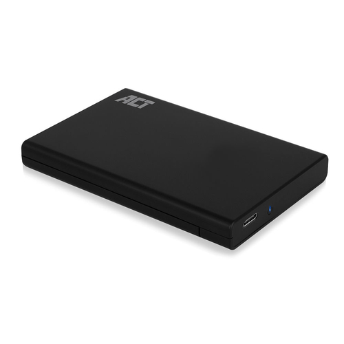 ACT Connectivity 2.5" SATA hard drive behuizing externe behuizing