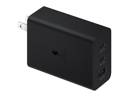 65W TRIO TA - BLACK