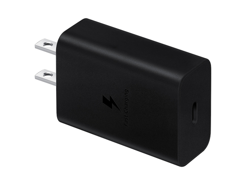 15W TYPE C TA - BLACK