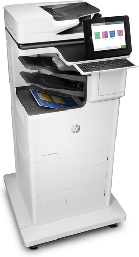 HP Color LaserJet Enterprise Flow MFP M682z – image 3