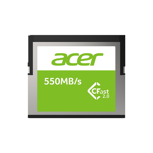 BL.9BWWA.314 MEM COMPACT FLASH ACER CF100 128GB TIPO B BL.9BWWA.314