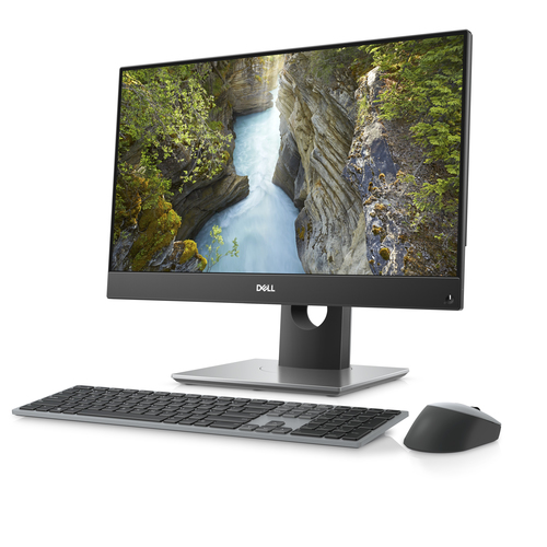 DELL OptiPlex 5400, 23.8", Core i7-12700, 16 GB RAM, 256 GB SSD