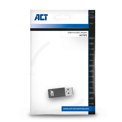ACT Connectivity USB-A naar USB-C adapter, afbeelding 5