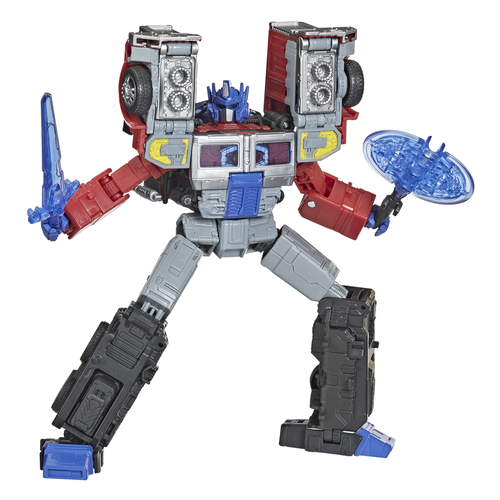 Hasbro Transformers: Legacy F30615X0 mängukangelase nukk ja kollektsiooniese