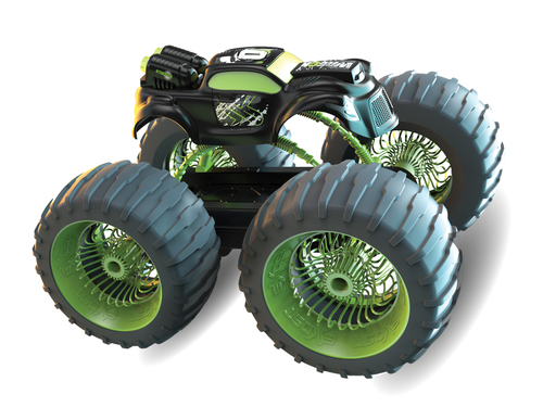 Exost TE20285 Radio-Controlled (RC) model Car Electric engine 1:8