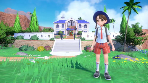 Pokémon Scarlet Switch, afbeelding 3
