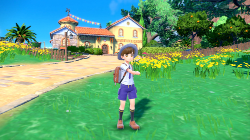 Pokémon Scarlet Switch, afbeelding 4