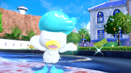 Pokémon Scarlet Switch, afbeelding 10