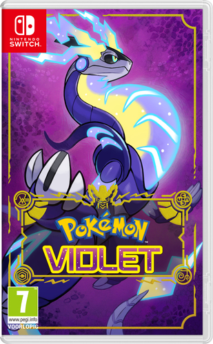Pokémon Scarlet Switch, afbeelding 2