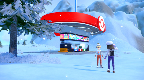 Pokémon Scarlet Switch, afbeelding 7