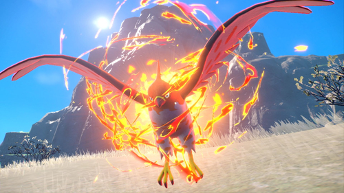 Pokémon Scarlet Switch, afbeelding 5