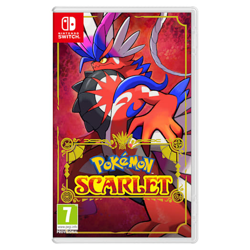 Pokémon Violet Nintendo Switch