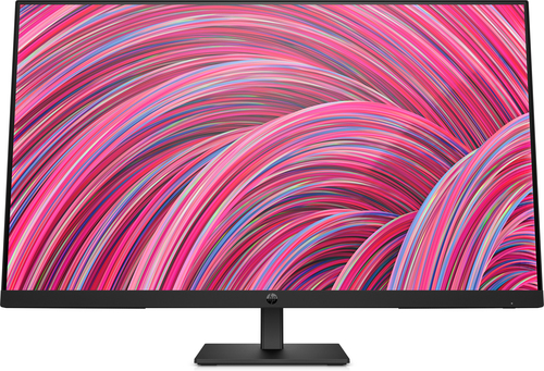 64W51AA HP P32u G5 USB-C QHD Monitor Resolución 2560 X 1440 QHD aspect ratio 169 Puertos HDMI USB-C DisplayPortno webcam Control de alimentación Brillo Salir Control de menú Control de entrada Información Control de color Control de imagen Administración La caja exterior y los cojines corrugados son 100 sostenibles y reciclables 85 de plástico reciclado en circuito cerrado derivado de ITE Bajo contenido de halógeno 64W51AA