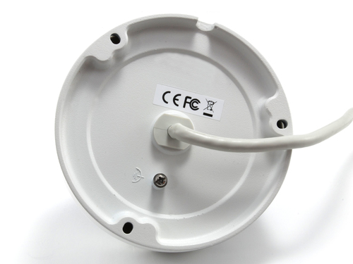 LevelOne IPCam FCS-3403 Dome Out 4MP H.265 IR 9W PoE, afbeelding 4