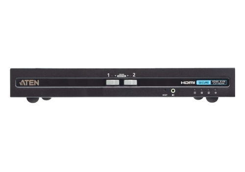 2-PORT USB HDMI SINGLE DISPLAY PP4.0 SECURE KVM
