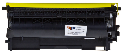 MM Black Laser Toner - Brother TN2000 - For Brother DCP / FAX / HL / MFC – image 2
