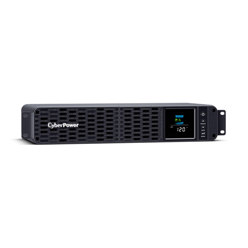 CP1500PFCRM2U NO BREAK CYBERPOWER CP1500PFCRM2U 1500VA /1000W INTERACTIVO LCD A COLOR ONDA SENOIDAL PURA CONECTOR NEMA 5-15P SALIDA NEMA 5-15R X 8 AVR RACK GARANTIA 3 AOS INCLUYENDO BATERIA CP1500PFCRM2U