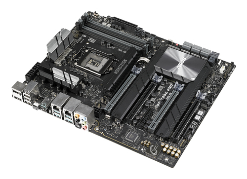 ASUS WS Z390 PRO – image 4