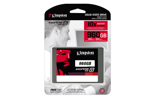 Kingston Technology SSDNow V310 – image 3