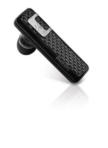 Philips SHB1500/93 headphones/headset Wireless Ear-hook, In-ear USB Type-A Bluetooth Black