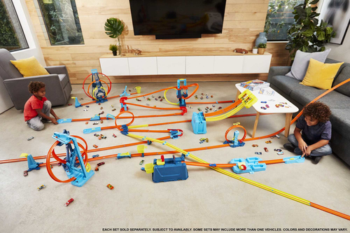 Hot Wheels Track Builder GLC87 игрушечный транспорт/игрушечный трек