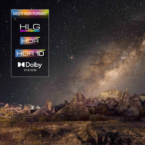 TCL P73 43P735K TV – image 9