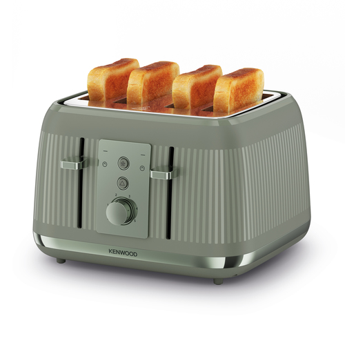Kenwood 4 Slice Dusk Toaster, Green - image 3
