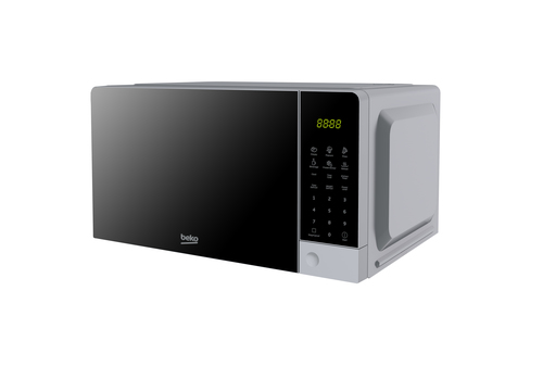 Beko MOC201103S Нержавеющая сталь Обычная (соло) микроволновая печь Столешница 20 L 700 W