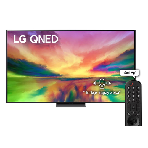 LG 65QNED816RE.AEK телевизор 165,1 cm (65") 4K Ultra HD Smart TV Wi-Fi