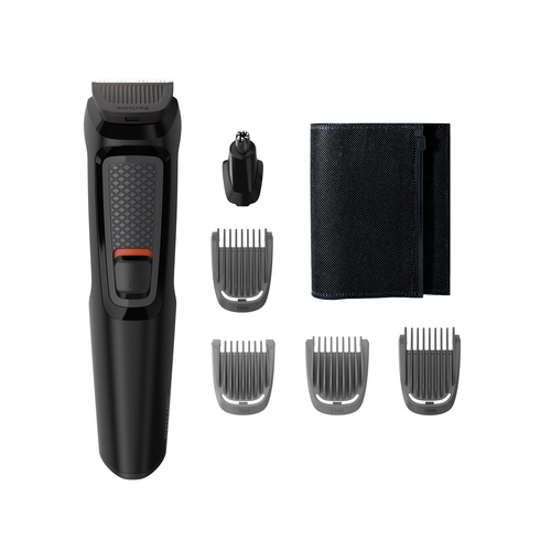 Philips MULTIGROOM Series 3000 MG3710/15 6-in-1, Face – image 3