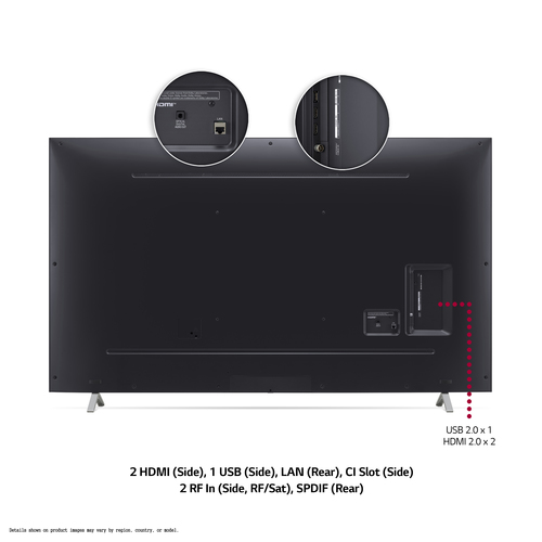 LG 75UP77006LB.AEK TV – image 8