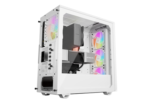 be quiet! PURE BASE 501 LX midi tower behuizing, afbeelding 4