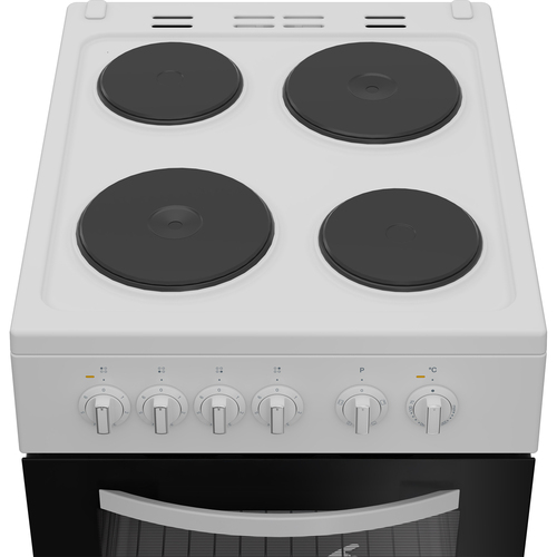 Indesit I5E3KMW Electric Sealed plate White – image 6