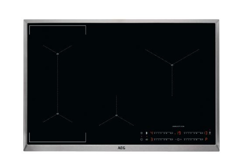 AEG IAE8446EXB Black Built-in