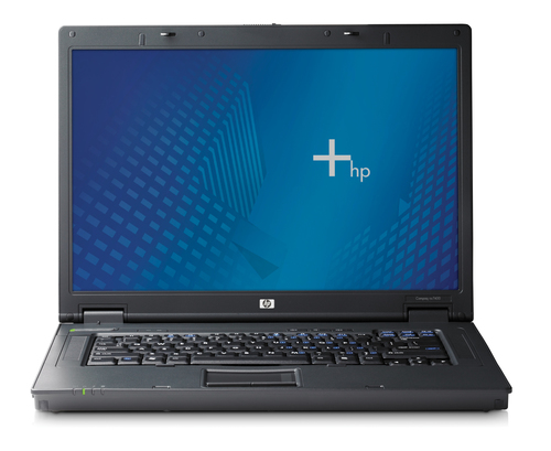 HP Compaq nx7400 Notebook PC