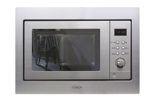 Candy MICG201BUK Stainless steel Grill microwave Built-in