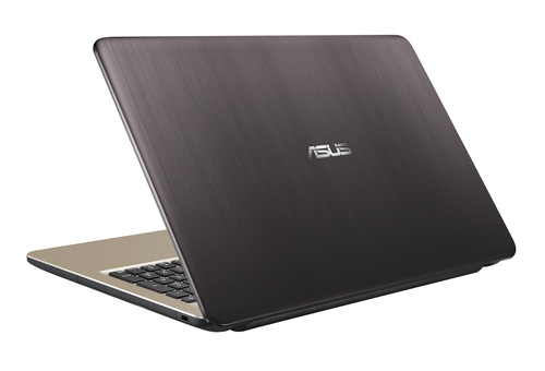 ASUS Vivobook 15 X540UA-DM3479 laptop Intel® Core™ i3 i3-7100U 39.6 cm (15.6") Full HD 4 GB DDR4-SDRAM 256 GB SSD Wi-Fi 4 (802.11n) Black, Chocolate – image 4