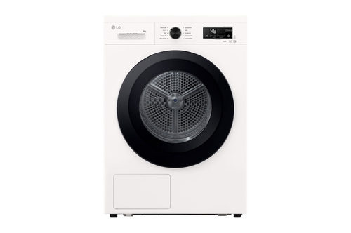 LG RT80B3C tumble dryer Freestanding Front-load