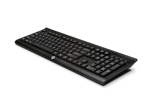 HP K2500 Wireless Keyboard – image 2