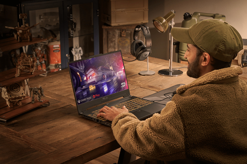 ASUS TUF Gaming F15 FX507VU-LP315W Intel® Core™ i7 i7-13620H Laptop – image 9