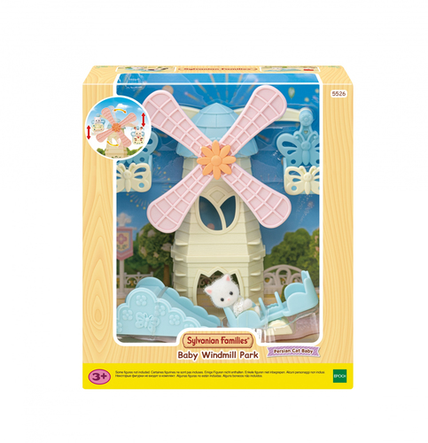 Sylvanian Families 5526 набор игрушек