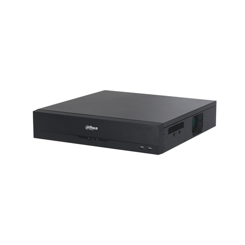 Dahua Technology DH-XVR5832S-I2 digital video recorder (DVR) Black