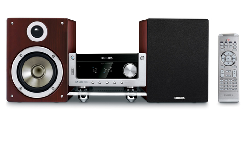 Philips Heritage Audio Component Hi-Fi system MCM770/12 – image 2