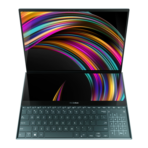 ASUS Zenbook Pro Duo UX581LV-H2048T laptop Intel® Core™ i9 i9-10980HK – image 2