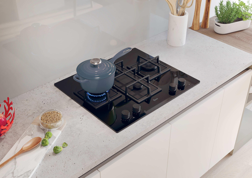 Hoover H-HOB 500 GAS HVG6DC5B Black Built-in – image 3