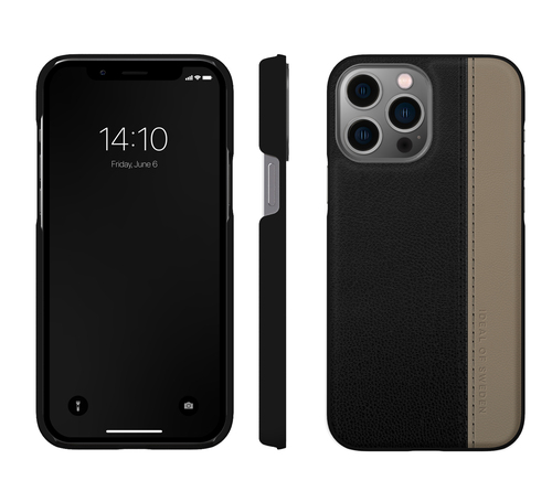 iDeal of Sweden Atelier Case iPhone 12PM/13PM Charcoal Black – image 2