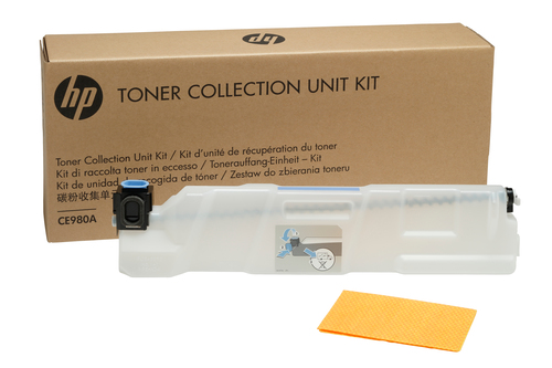 Original HP CE980A Toner Collection Unit - image 1